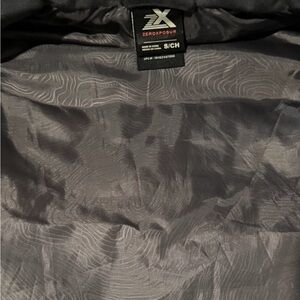 ZeroXposur Charcoal Gray Jacket
